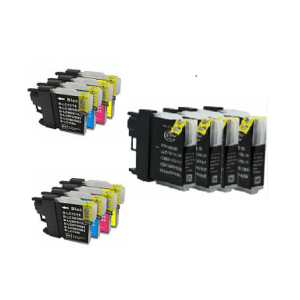 2 סטים lc1100 lc980 סט שחור 1 1