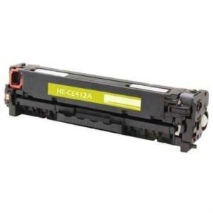 טונר צהוב hp ce412a
