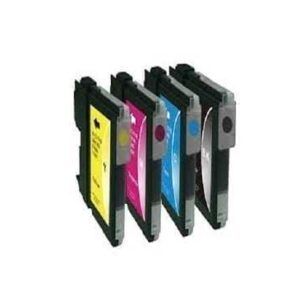 סט דיו BROTHER LC985