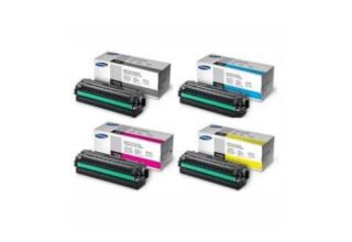 סט טונרים מקוריים smsung clt506l