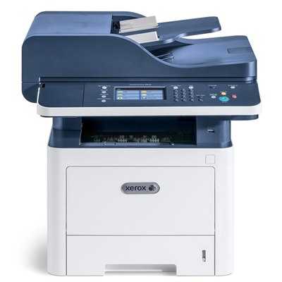 טונר למדפסת Xerox WorkCentre 3345