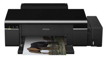 דיו למדפסת EPSON L805