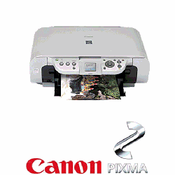 דיו למדפסת CANON PIXMA MP460