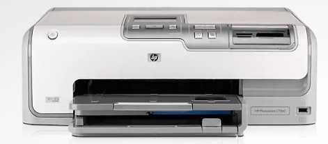 דיו למדפסת HP Photosmart D7463