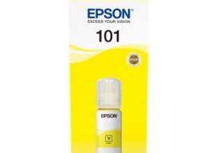 דיו צהוב Epson 101 C13T03V44A אפסון