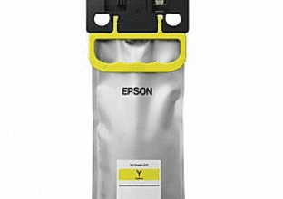 צהוב דיו מקורי epson c529r bk 50k 3
