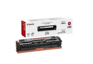 טונר אדום מקורי canon crg731 m