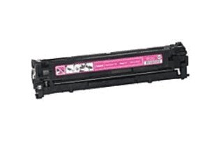 טונר אדום תואם canon crg731 m