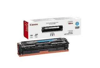 טונר כחול מקורי canon crg731 c