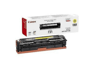 טונר צהוב מקורי canon crg731 y