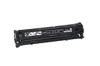 טונר שחור תואם canon crg731 bk