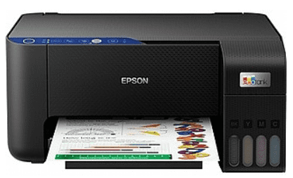 דיו למדפסת Epson L3250