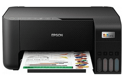 דיו למדפסת Epson L3260