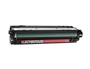 טונר תואם אדום hp 650a ce273a