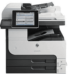 טונר למדפסת HP LaserJet Enterprise MFP M725