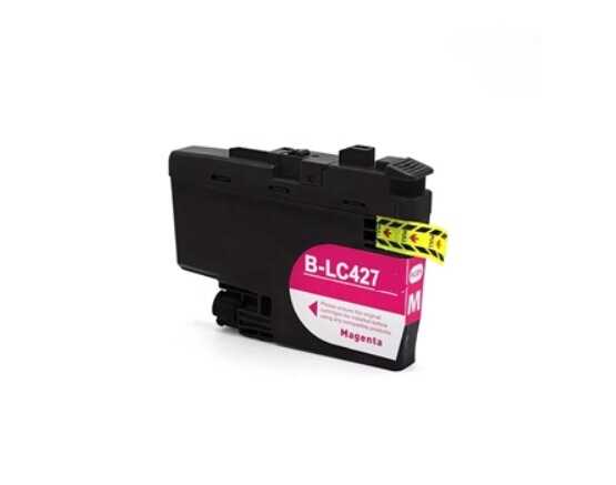 ראש דיו תואם אדום brother lc427 m ראש דיו תואם אדום brother lc427 m