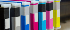 large format ink jet printer tonner