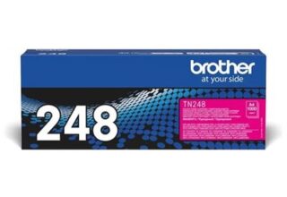 טונר מקורי אדום brother tn248m