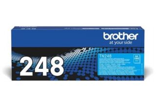 טונר מקורי כחול brother tn248 c