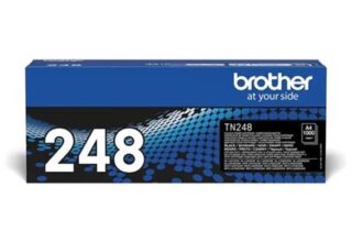 טונר מקורי שחור brother tn248 bk