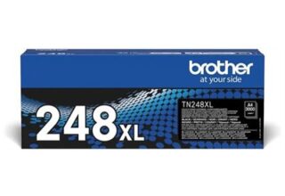 טונר שחור brother tn248xl bk