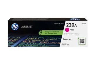 טונר אדום hp w2203a hp220a