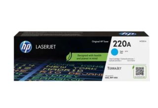 טונר כחול hp w2201a hp220a