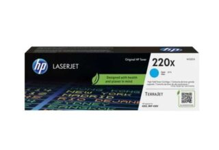 טונר כחול hp w2201x hp 220x