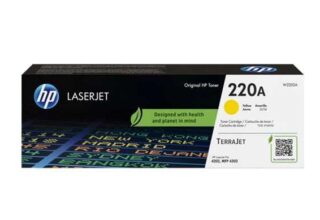 טונר צהוב hp w2202a hp 220a