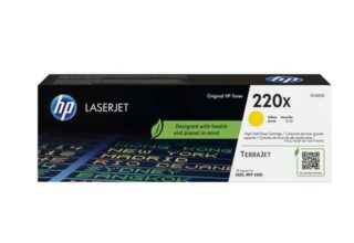 טונר צהוב hp w2202x hp 220x
