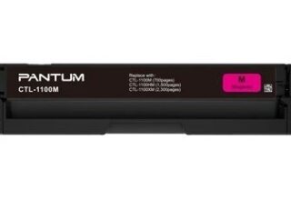 טונר אדום מקורי Pantum ctl1100hm