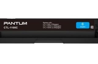 טונר כחול מקורי Pantum ctlHC