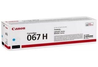 טונר כחול מקורי canon 067h c