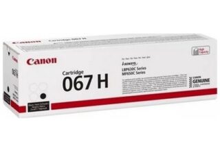 טונר מקורי שחור canon 067h bk