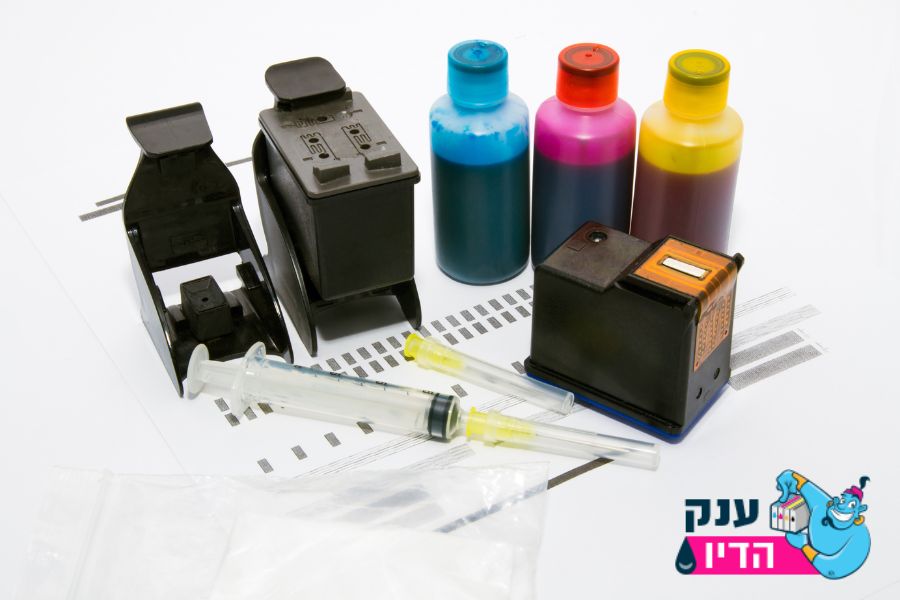 דיו למדפסת בראשון לציון
