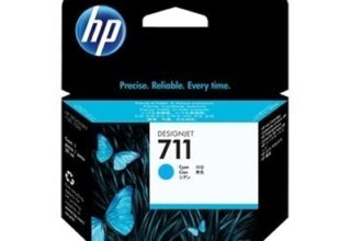 מילוי דיו כחול hp 711 cz130