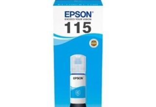 דיו כחול מקורי Epson 115 C13T07D24A