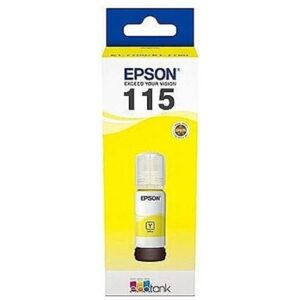 דיו צהוב מקורי Epson 115 C13T07D44A