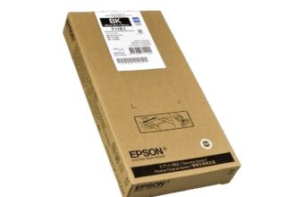 דיו מקורי epson C13T11E140 BK
