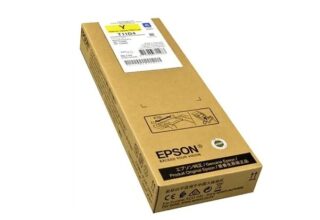 דיו מקורי צהוב EPSON C13T11D440