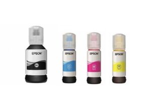 סט 4 מיכלי דיו תואמים epson 112