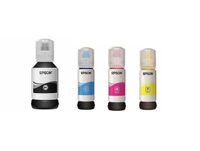 סט 4 מיכלי דיו תואמים epson 112