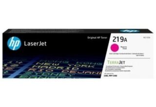 טונר אדום מקורי hp 219a w2193a