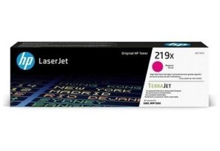 טונר אדום מקורי hp 219x w2193x