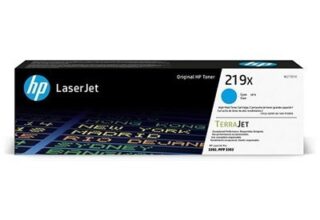 טונר כחול מקורי hp 219x w2191x