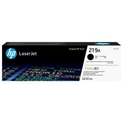 טונר מקורי שחור hp 219a w2190a