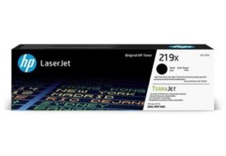 טונר מקורי שחור hp 219x w2190x