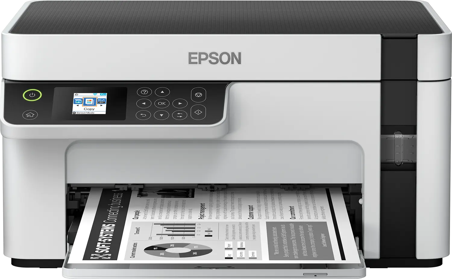 דיו למדפסת Epson ET-M2120