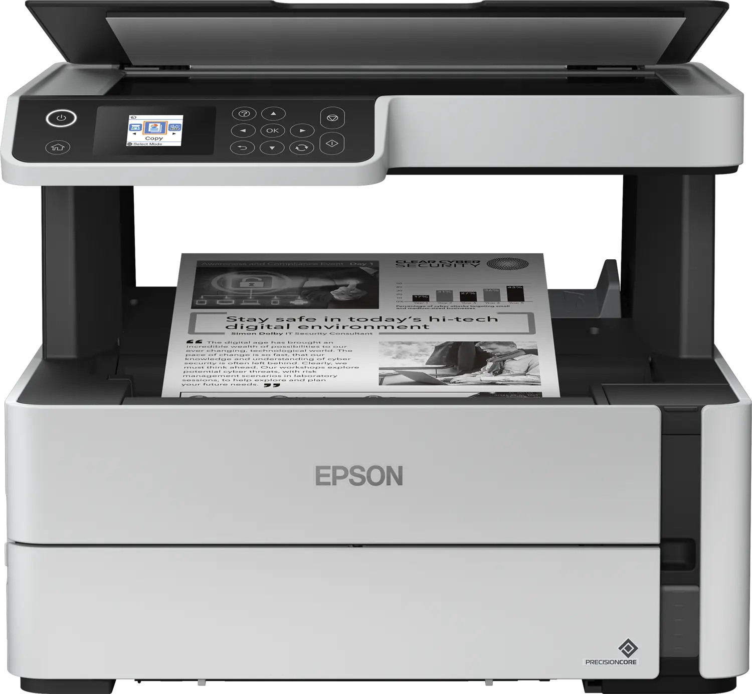 דיו למדפסת Epson ET-M2140