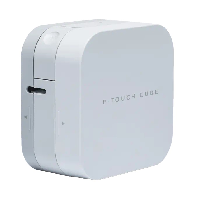 מדבקות למדפסת Brother P-Touch Cube PT-P300BT